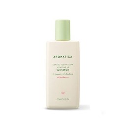 AROMATICA Kakadu Youth Glow Vita Тонизирующая сыворотка (SPF50+ PA++++) 60мл