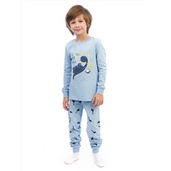Пижама детская  BP 345-035 (Голубой)