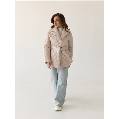 Куртка женская демисезонная 24935 (нежно-розовый)