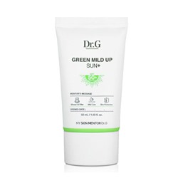 Dr.G Зеленый Mild Up Sun Plus 50 мл