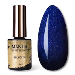Manita Professional Гель-лак для ногтей / Classic №117, Eternity, 10 мл