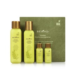 BEYOND Himalaya Deep Moisture Глубоко увлажняющий набор для ухода за кожей