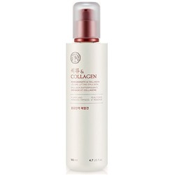 The face shop Pomegranate and Collagen Volume Tightening Эмульсия для сужения пор с экстрактом граната и коллагеном