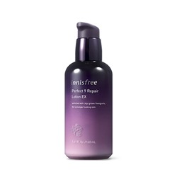 Innisfree Perfect 9 Регенерирующий антивозрастной лосьон EX