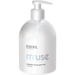 Жидкое мыло для рук ESTEL M'USE, 475 ml