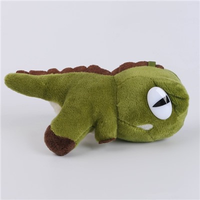 Мягкая игрушка «Динозавр», 12 см