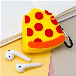 Чехол для Airpods "Pizza"