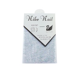 Nire Nail, Стразы Swarovski голография