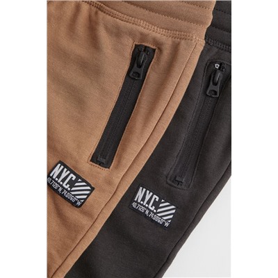 2-pack joggers