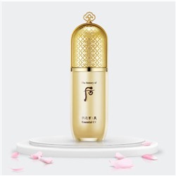 The history of Whoo Mi Essencial СС крем-эссенция SPF25,PA++