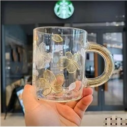 Стакан Starbucks Вишня 300ml