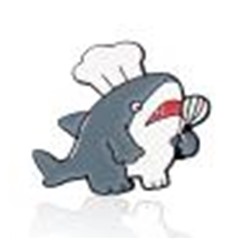 Значок "Shark cook"