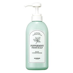 SKINFOOD Peppermint Fresh Scalp Освежающий кондиционер для волос