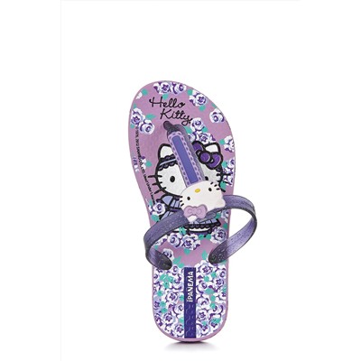 Сандалии HELLO KITTY (25522-2317/LILAC/WHITE)