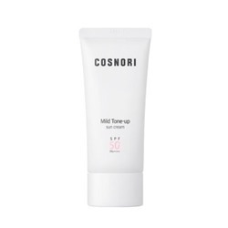 COSNORI Mild Тонизирующий солнцезащитный крем (SPF50+ PA++++) 50мл