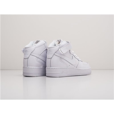 Зимние Кроссовки Nike Air Force 1 Mid