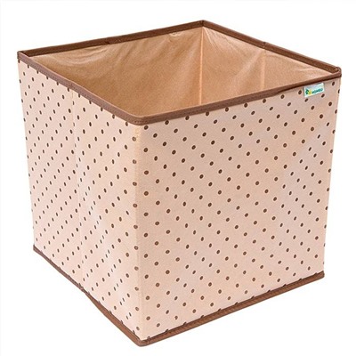 Коробка-куб для хранения вещей (30х30х30 см)