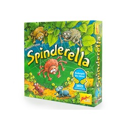 Настольная игра "Спиндерелла (Spinderella)"