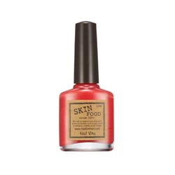 SKINFOOD Nail Vita RE108  Лак для ногтей TomatoCherry