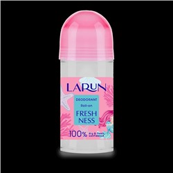 Дезодорант шариковый для тела FRESHNESS 70мл LARUN