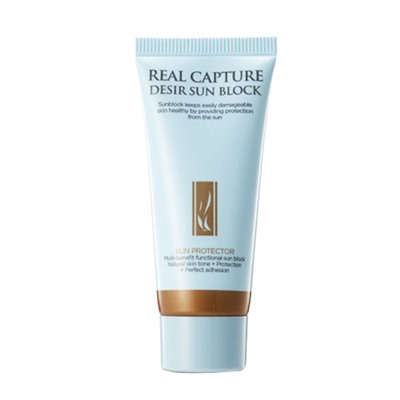 A.H.C Real Capture Desir Солнцезащитный блок SPF50+,PA+++