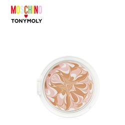 TONY MOLY Chic Skin Essence Тональная основа [MOSCHION] SPF50+PA+++ (Сменный блок)