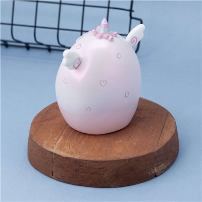 Ночник "Unicorn ball", pink