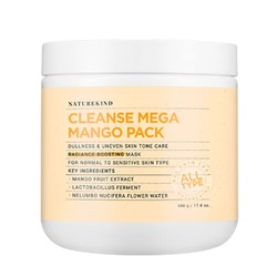 Naturekind Cleanse Mega Манго Пакет 500г