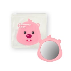 Pororo Zanmang Loopy Handy Mirror