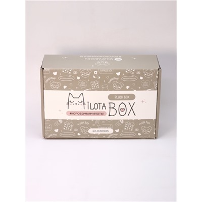 MilotaBox "Plush Box"