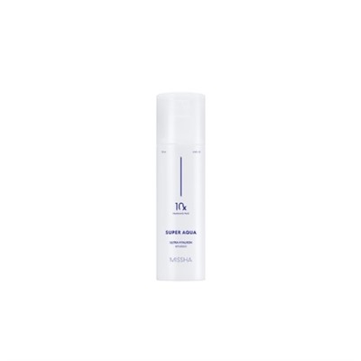 Missha Super Aqua Ultra Hyalron Эмульсия с комплексом гиалуроновой кислоты   130ml