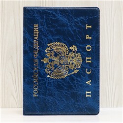 Обложка для паспорта 4-93