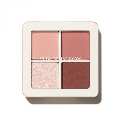 Тени Saemmul Shadow Box 03 Peach Day, THE SAEM, 3,6 г