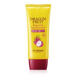 SKINFOOD Dragon Fruit Powerful Солнцезащитная эссенция SPF50+ PA+++