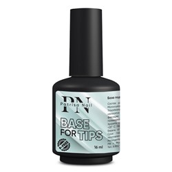 16 мл, Patrisa Nail, Base for tips база под гелевые типсы