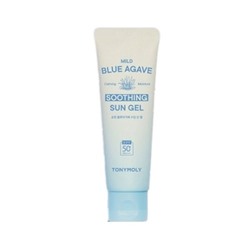 TONY MOLY Blue Agave Soothing Sun Gel 50 ml