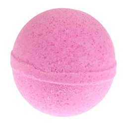 Бурлящий шар для ванны розовые мечты, 130 г МИЛАЯ ЛЕДИ в кор.24шт