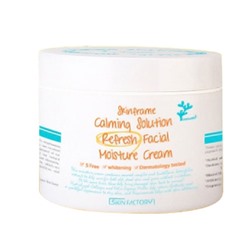 Skinfactory Skin Frame Calming Solution Refresh Moisture Универсальный крем (500 мл)