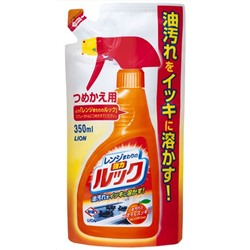 Японское чистящее средство для плиты Чистый дом, LION 350 г (сменная упаковка)