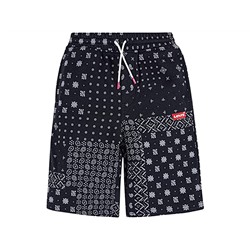 Levi's® Kids Soft Knit Jogger Shorts (Big Kids)