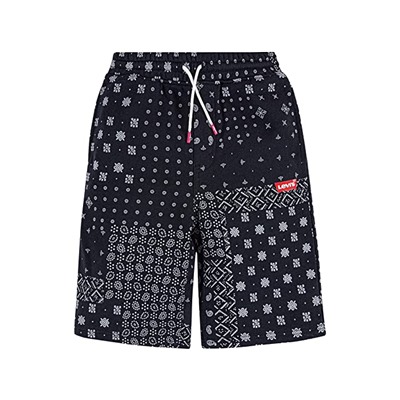Levi's® Kids Soft Knit Jogger Shorts (Big Kids)