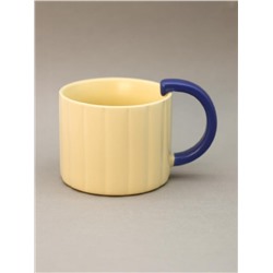 Кружка «Ribbed mug», beige (400 ml)