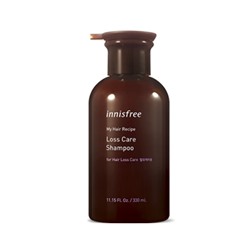 Innisfree My Hair Recipe Шампунь против выпадения волос