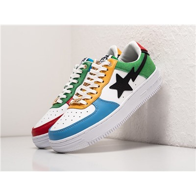 Кроссовки BAPE Sta Force 1 low