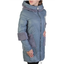 9189 Пальто женское демисезонное (100 гр. синтепон) размер 36 - 42 российский