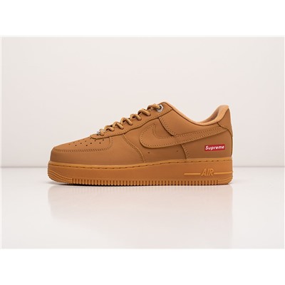 Кроссовки Supreme x Nike Air Force 1 Low