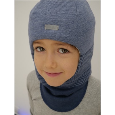 Арт.14026 Шлем зимний для мальчиков