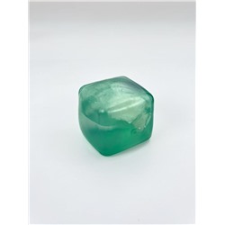 Мялка - антистресс «Ice cube», green