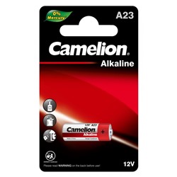 Нарушена упаковка.   Батарейка Camelion LR23A BL-1 Mercury Free (, батарейка,12В) A23-BP1