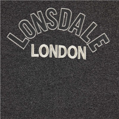 Lonsdale, Short Sleeve T-Shirt Mens